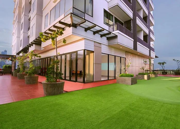 Citadines Gatot Subroto Jakarta