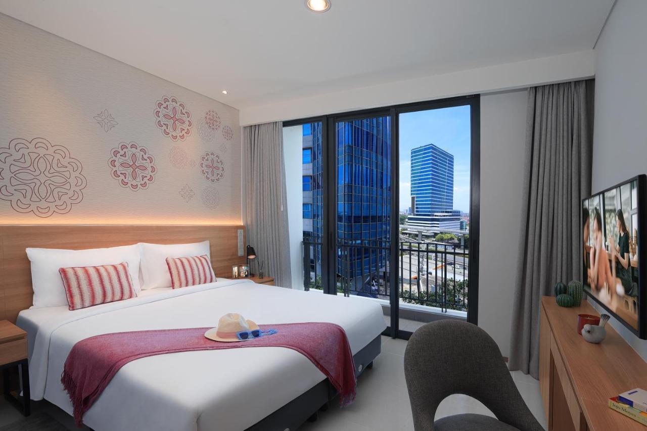 Citadines Gatot Subroto * Jakarta