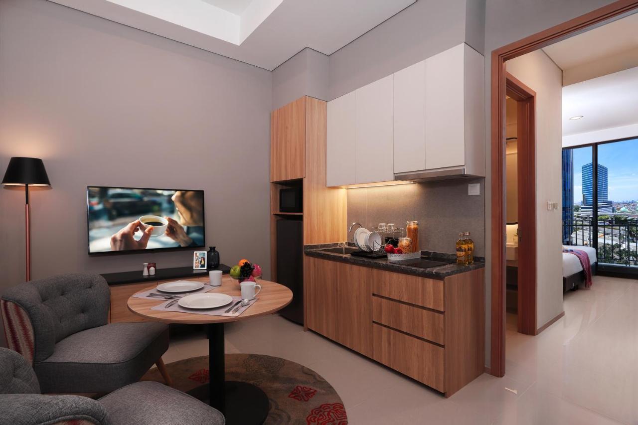 Citadines Gatot Subroto