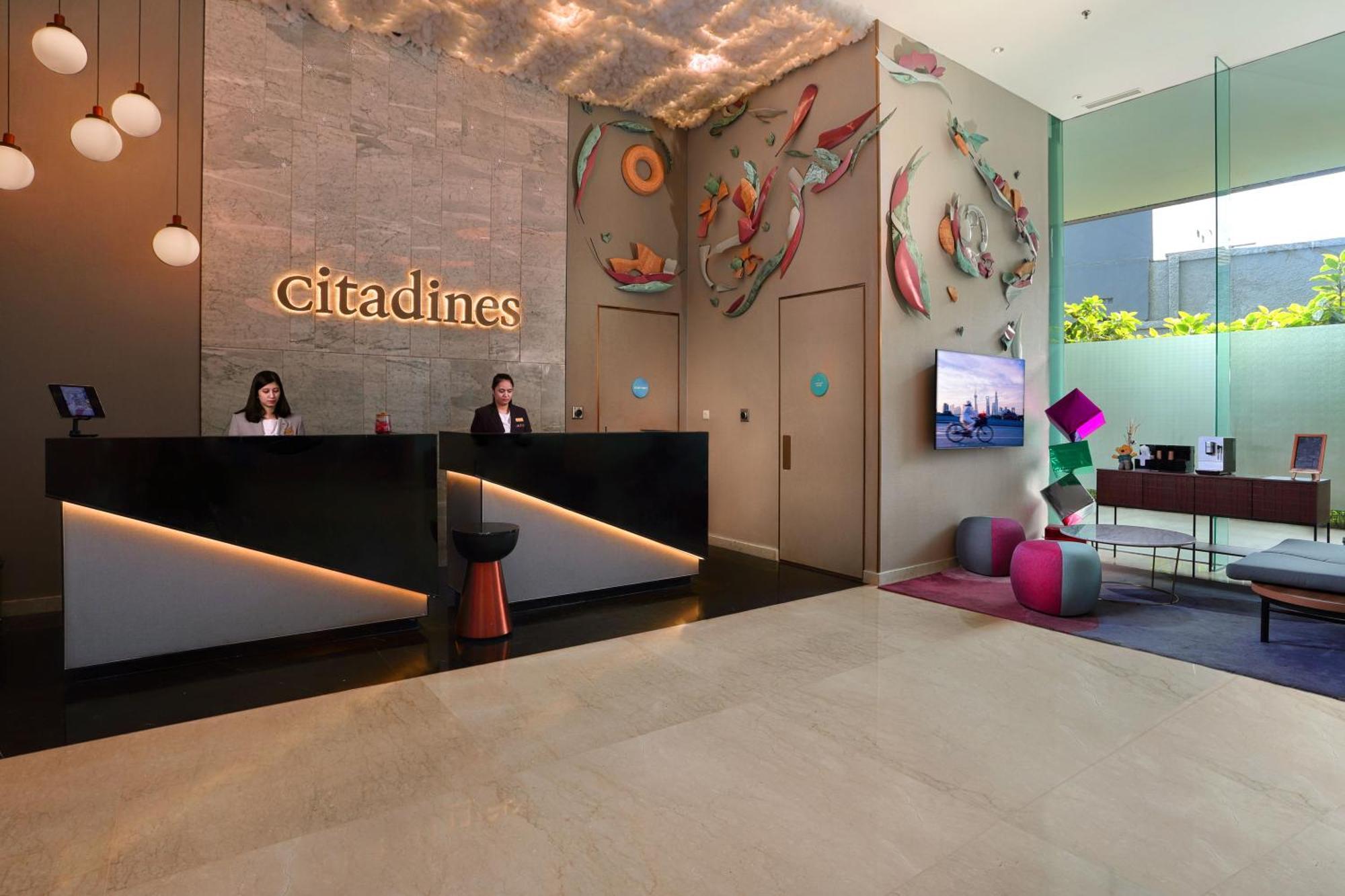 Citadines Gatot Subroto *